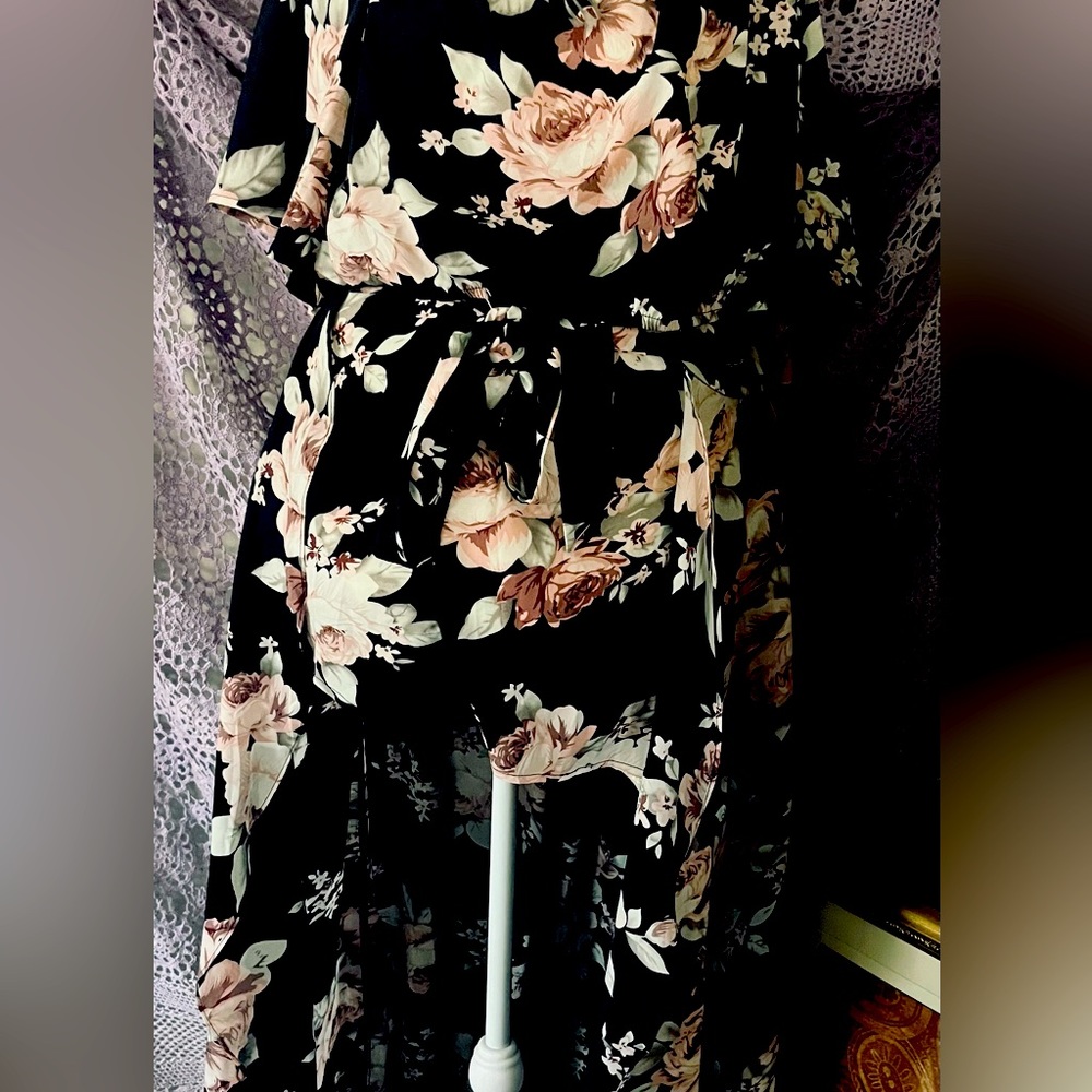SHEIN curve 2 piece skorts&shirt xxl
